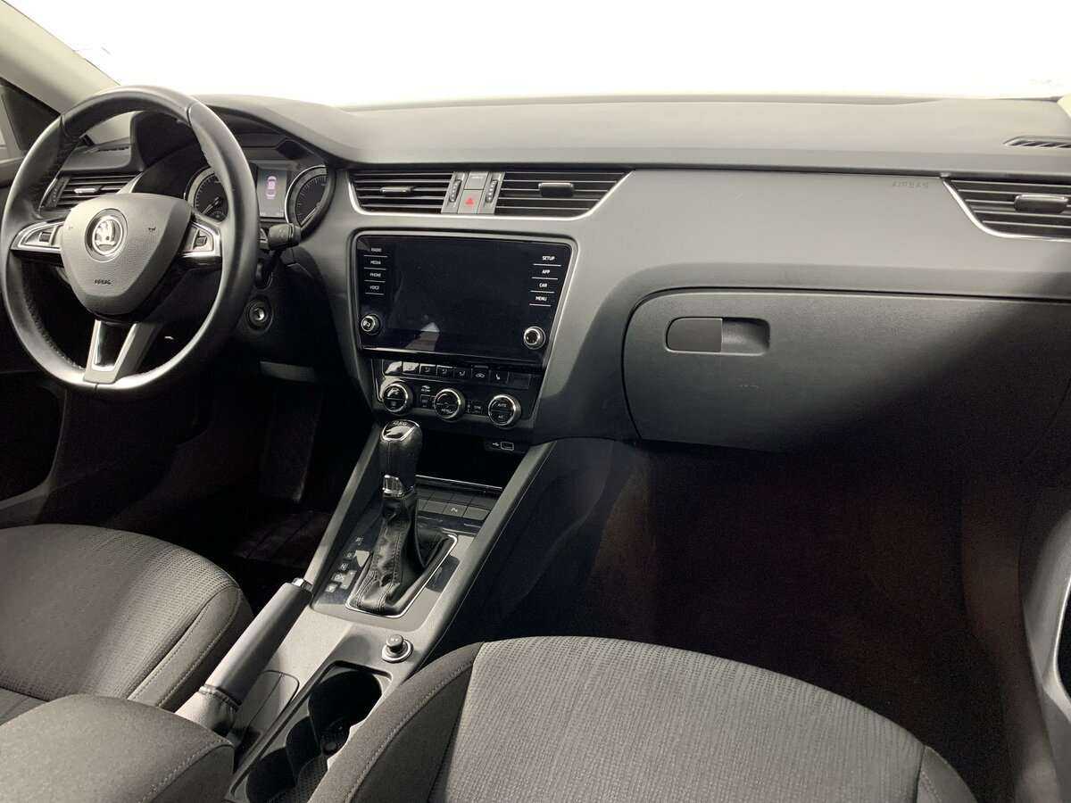 Купить Skoda Octavia, 2018, 128 642 км, фото №11
