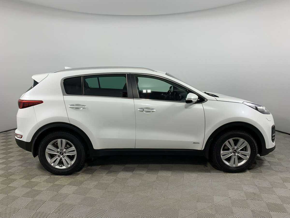 Купить Kia Sportage, 2016, 153 151 км, фото №4