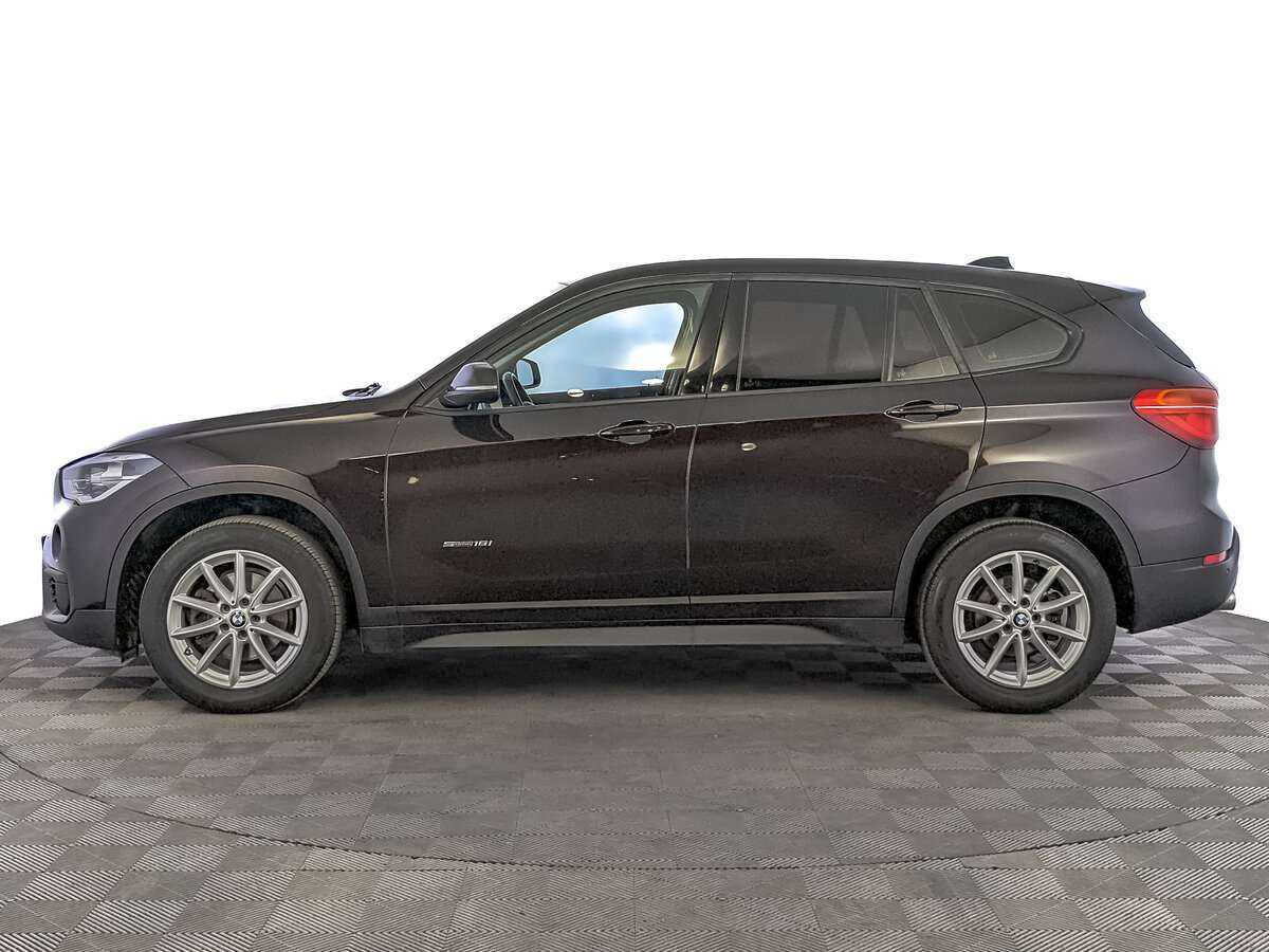 Купить BMW X1 18i sDrive, 2017, 66 138 км, фото №8