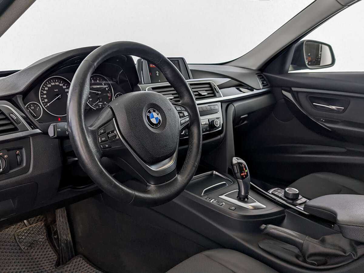 Купить BMW 3 серии 318i, 2018, 126 815 км, фото №14