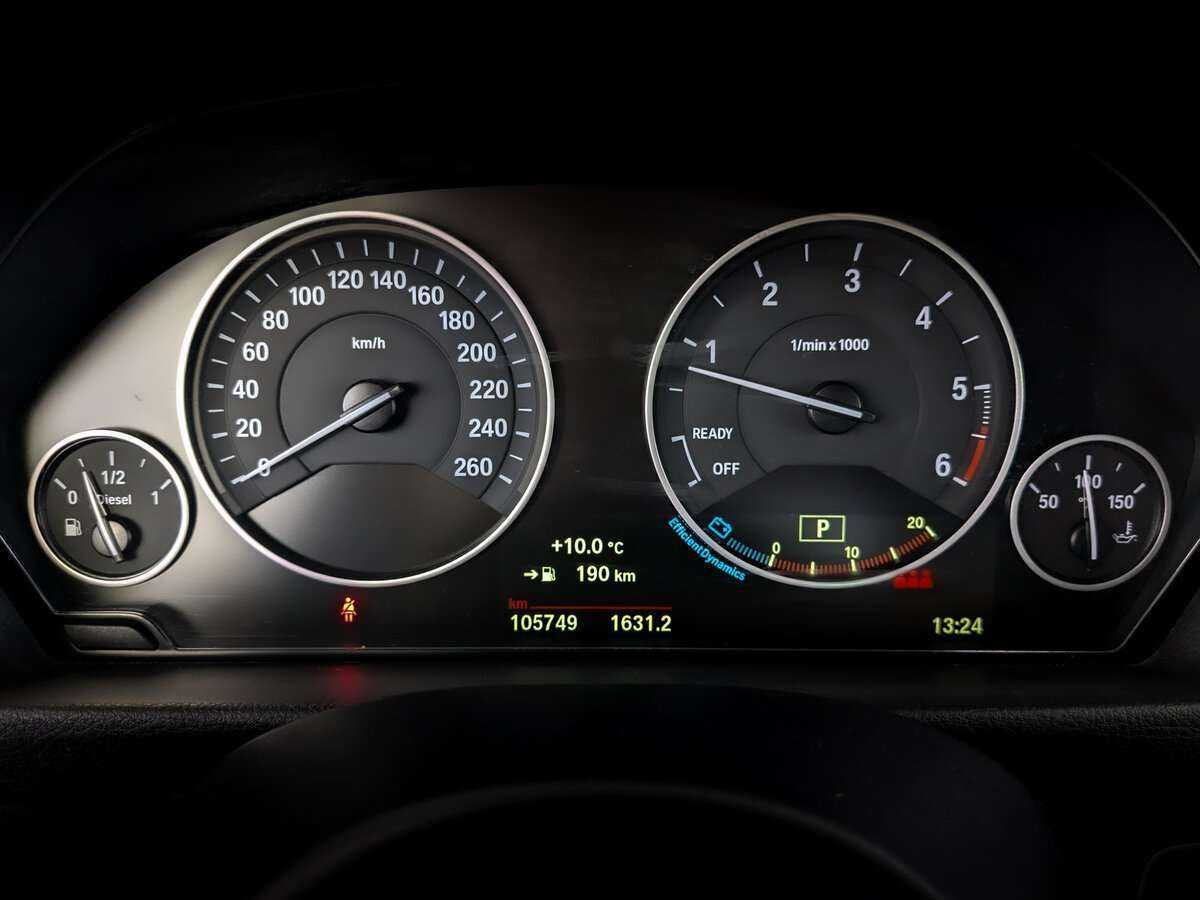 Купить BMW 3 серии 320d xDrive, 2019, 105 719 км, фото №10