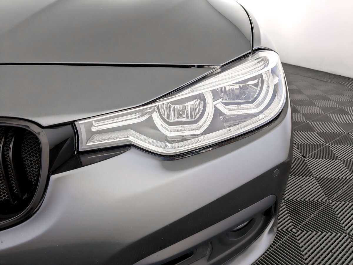 Купить BMW 3 серии 318i, 2018, 89 082 км, фото №17