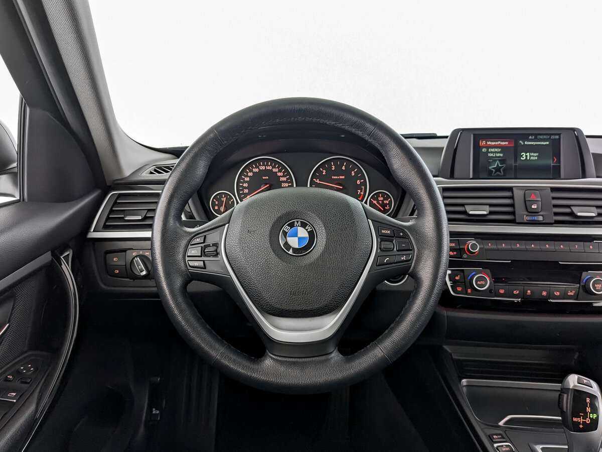 Купить BMW 3 серии 318i, 2018, 89 082 км, фото №21