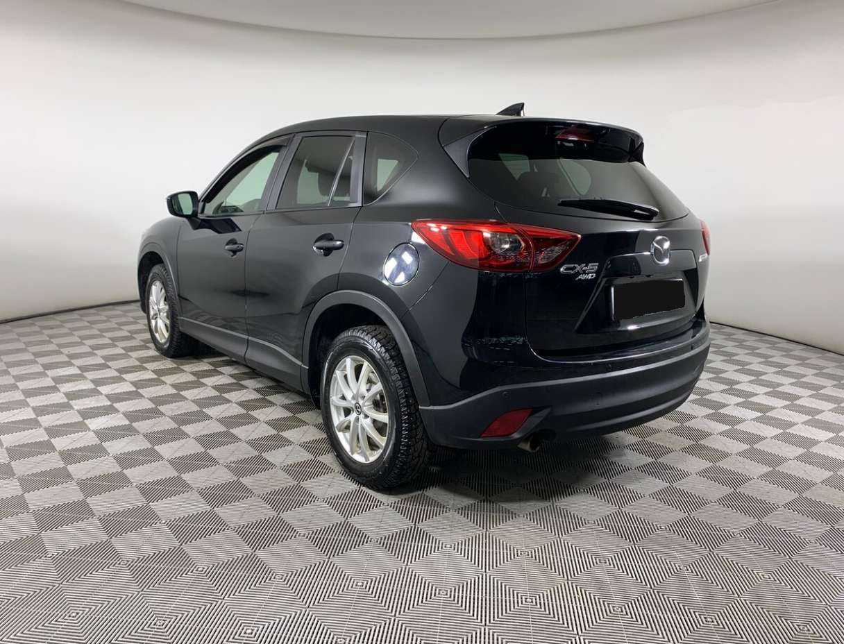 Купить Mazda CX-5, 2015, 212 976 км, фото №7