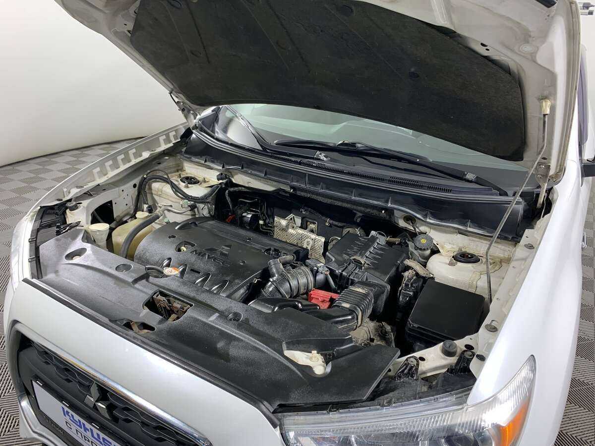 Купить Mitsubishi ASX, 2012, 296 000 км, фото №11