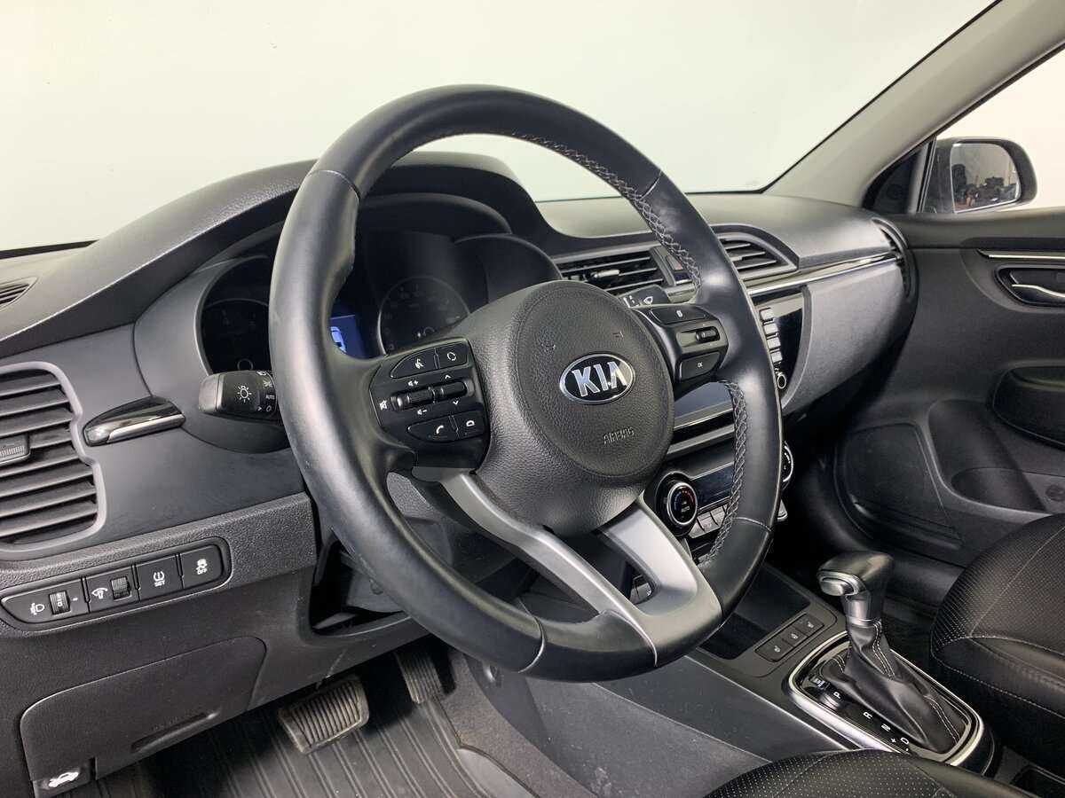 Купить Kia Rio, 2018, 69 700 км, фото №9
