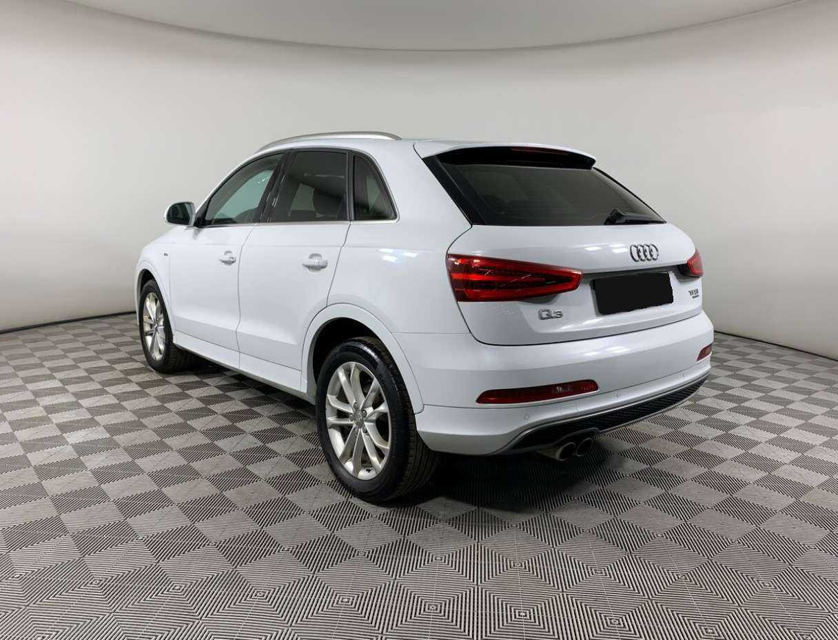 Купить Audi Q3, 2014, 141 851 км, фото №7