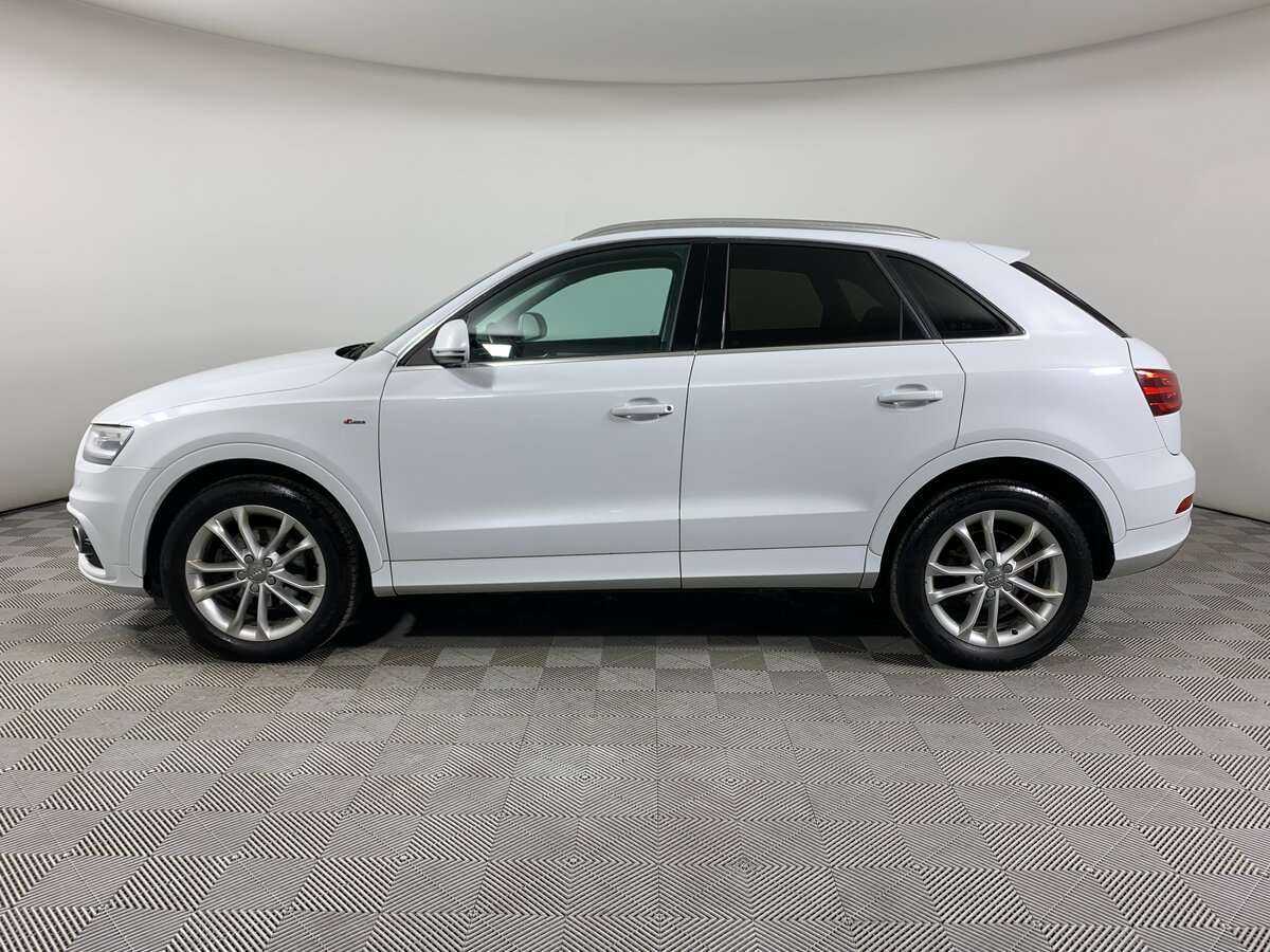 Купить Audi Q3, 2014, 141 851 км, фото №8