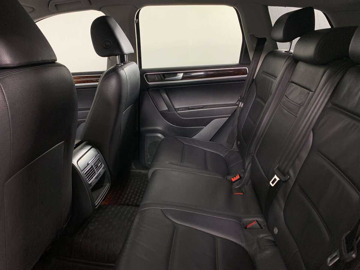 Купить Volkswagen Touareg, 2012, 206 005 км, фото №17