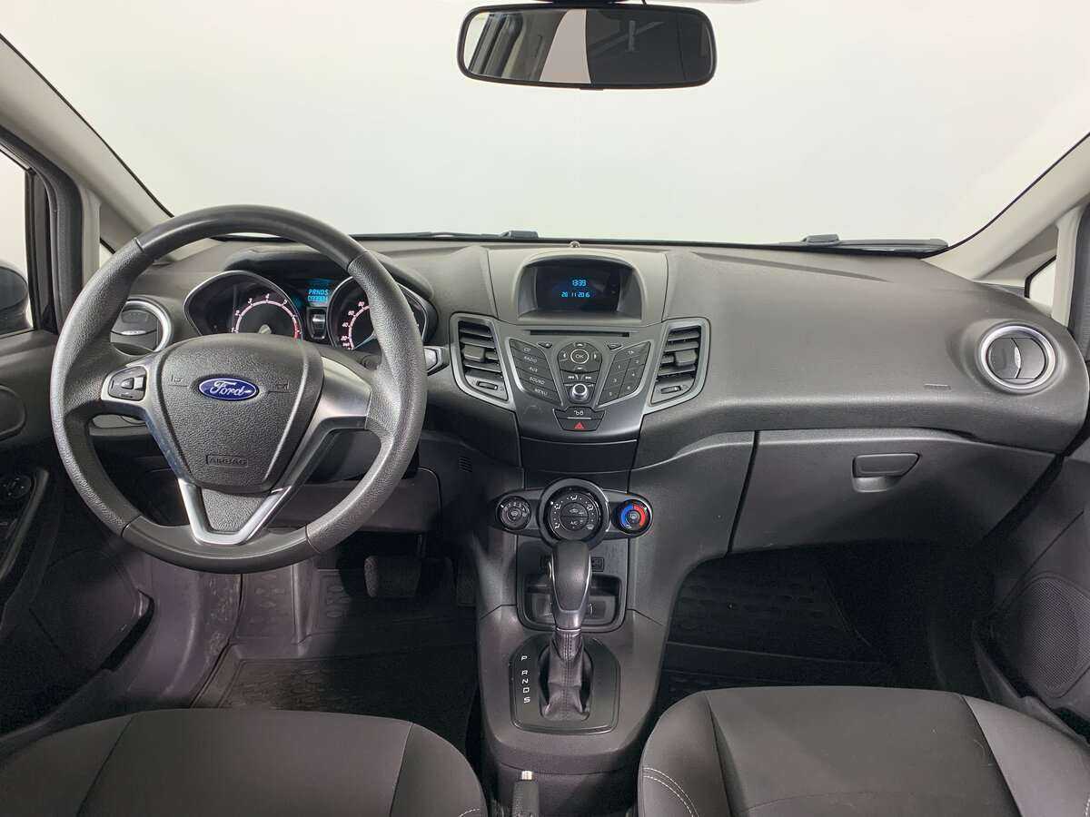 Купить Ford Fiesta, 2016, 99 982 км, фото №13