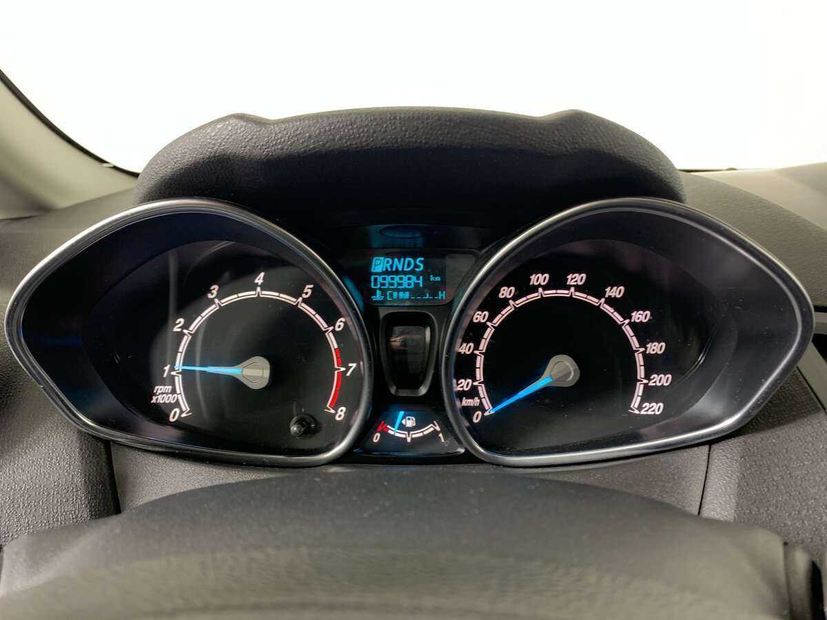 Купить Ford Fiesta, 2016, 99 982 км, фото №15