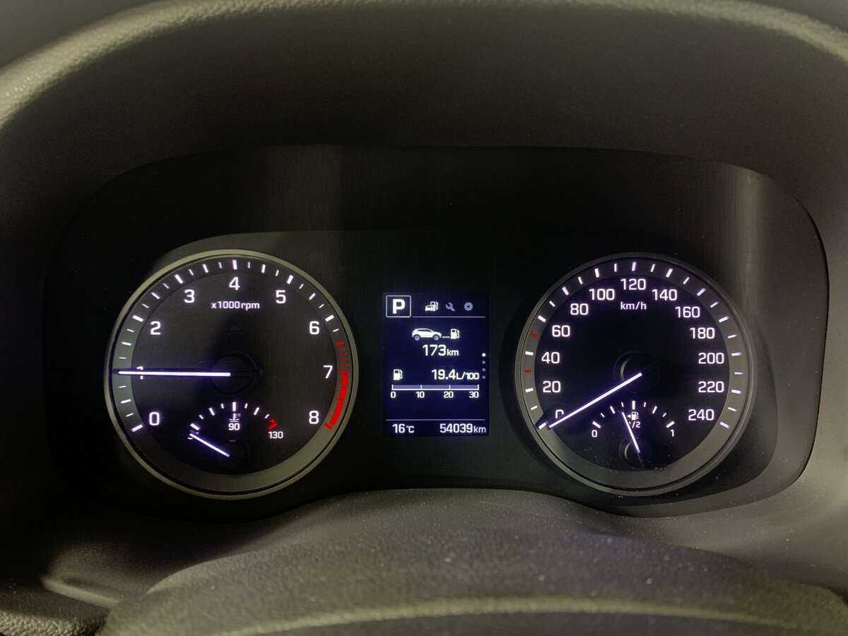 Купить Hyundai Tucson, 2016, 54 038 км, фото №14