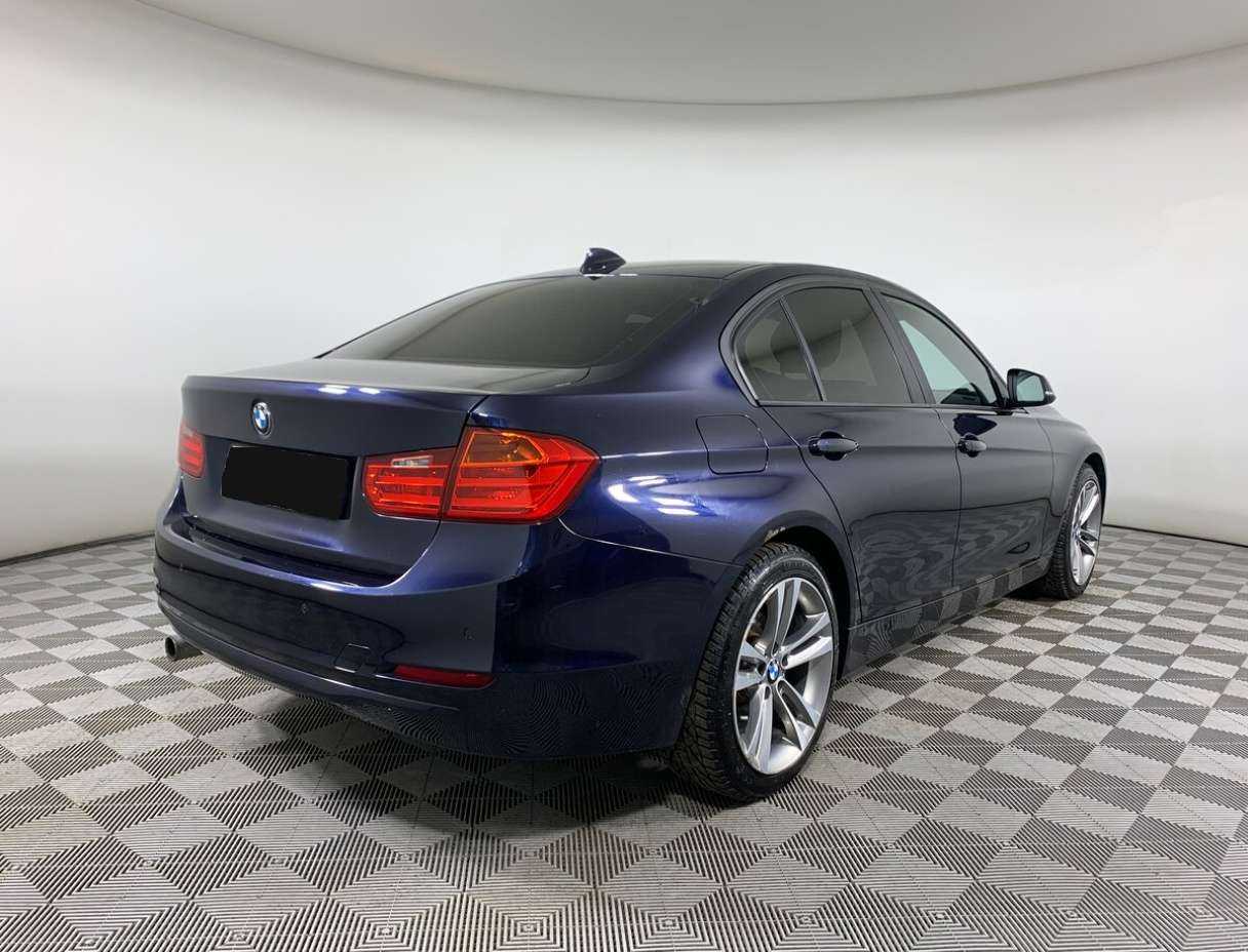 Купить BMW 3 серии 316i, 2014, 85 673 км, фото №5