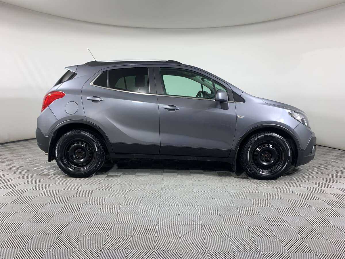 Купить Opel Mokka, 2015, 90 640 км, фото №4