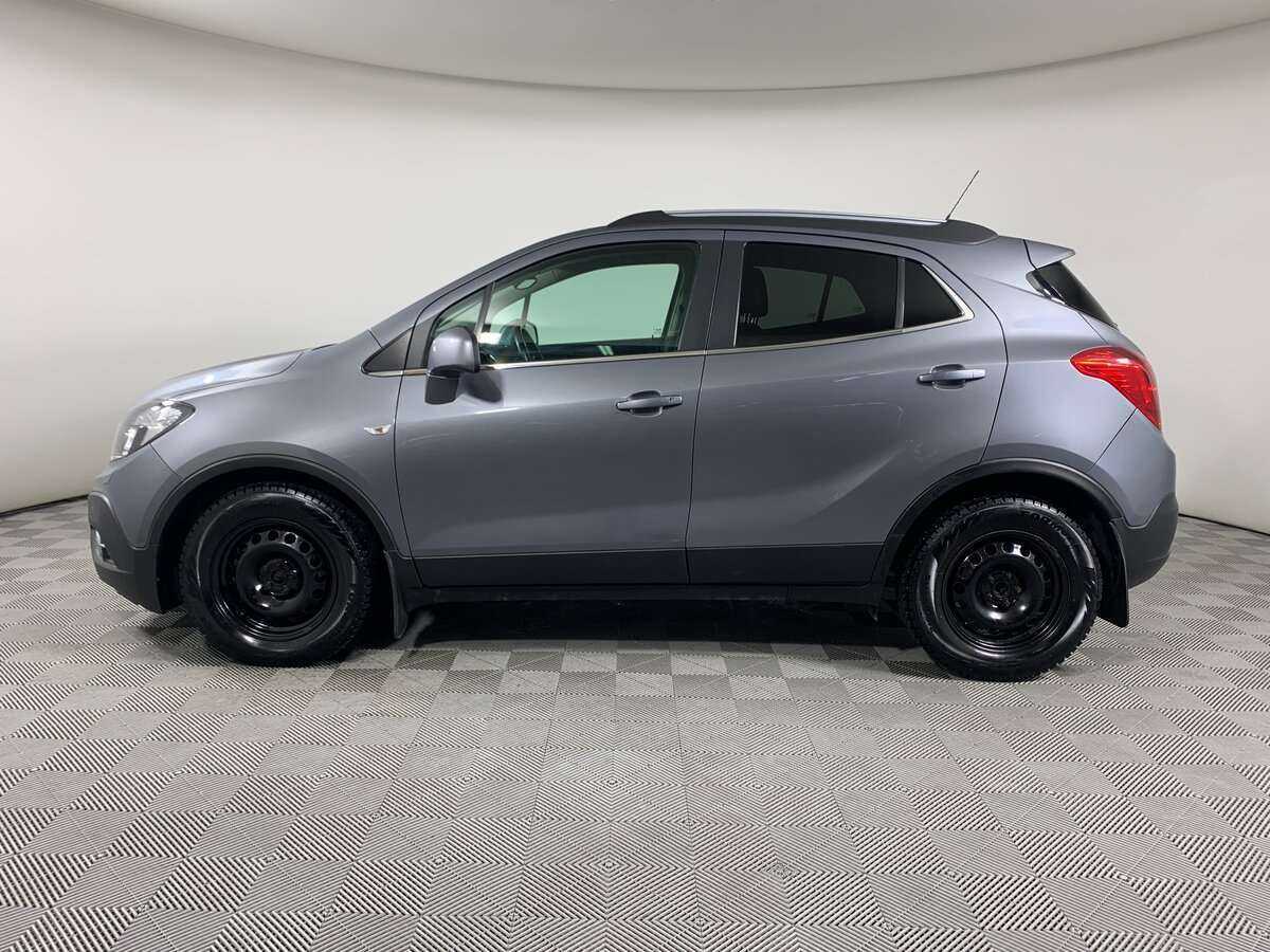 Купить Opel Mokka, 2015, 90 640 км, фото №7