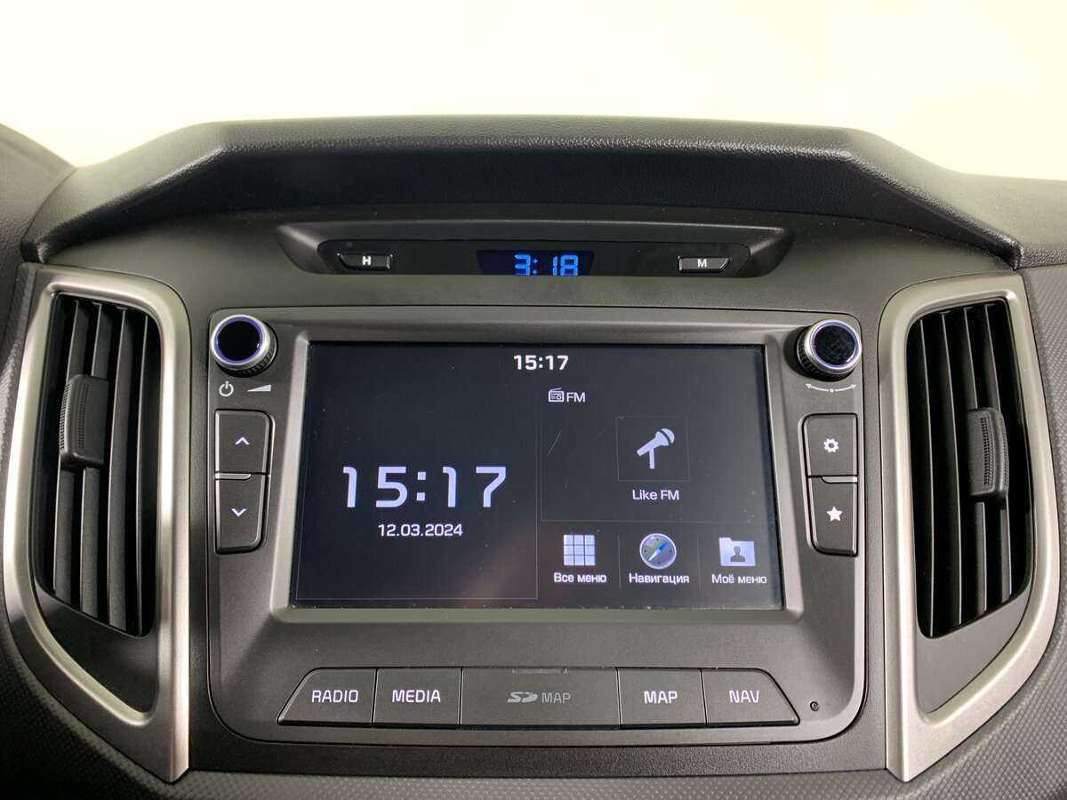 Купить Hyundai Creta, 2018, 64 703 км, фото №13