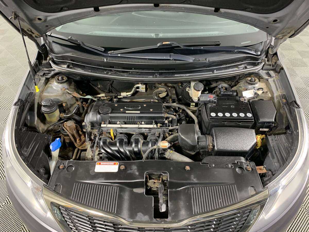 Купить Kia Rio 5-speed, 2012, 136 000 км, фото №11