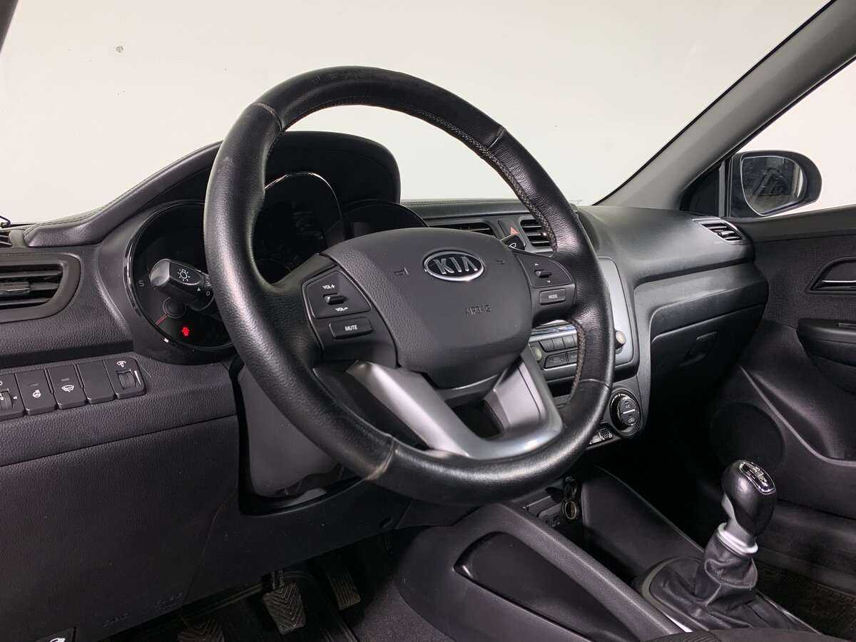 Купить Kia Rio 5-speed, 2012, 136 000 км, фото №12