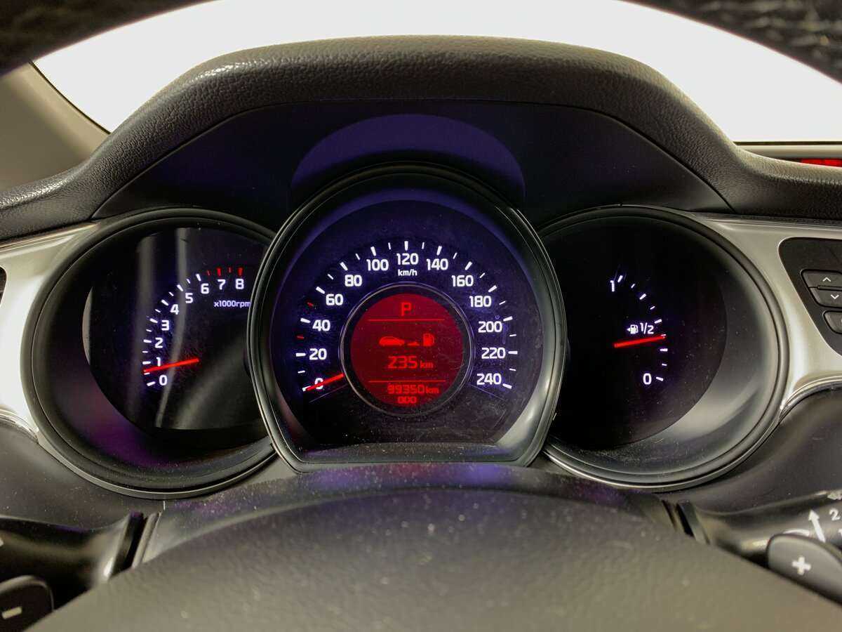 Купить Kia Ceed, 2017, 99 345 км, фото №12