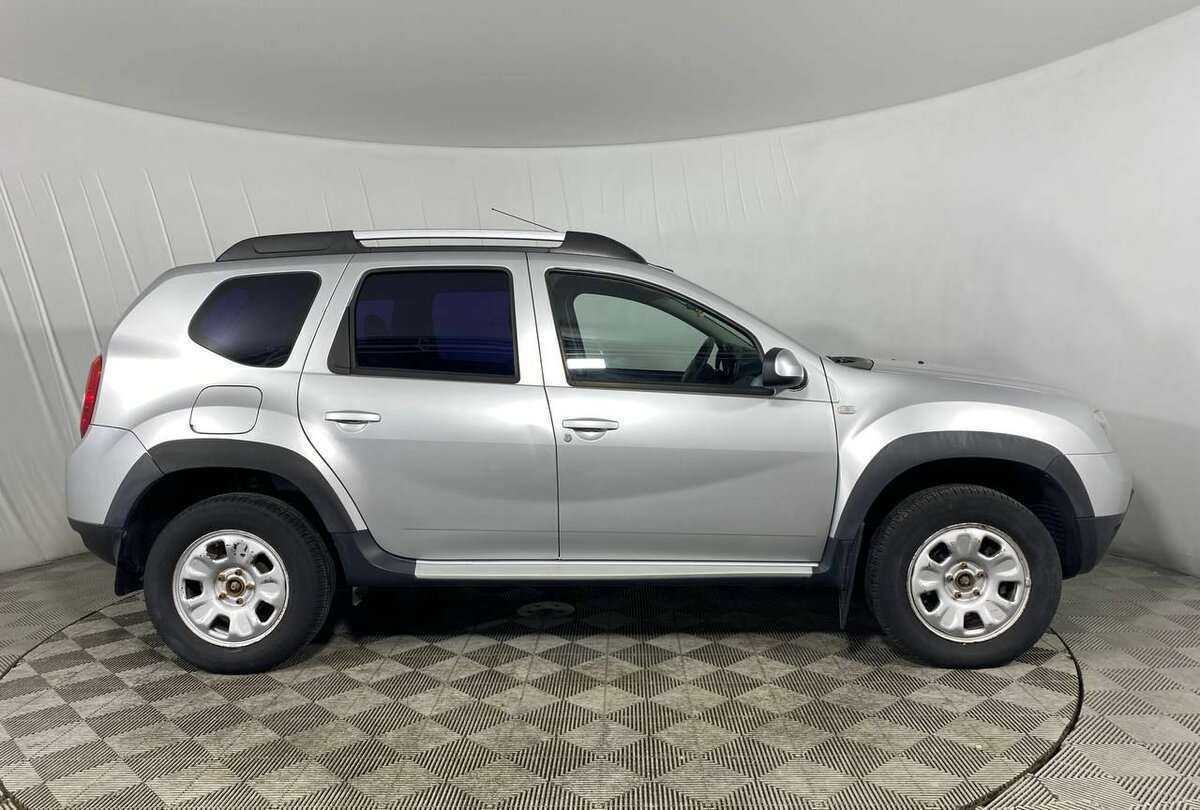 Купить Renault Duster, 2014, 122 770 км, фото №4