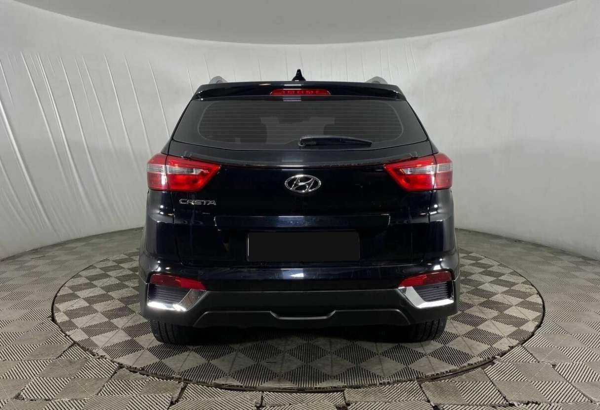 Купить Hyundai Creta, 2021, 45 001 км, фото №6