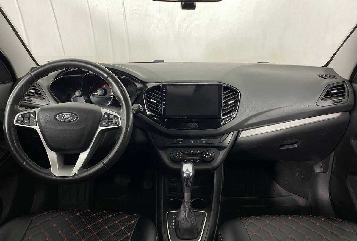 Купить Lada (ВАЗ) Vesta SW, 2021, 48 382 км, фото №11