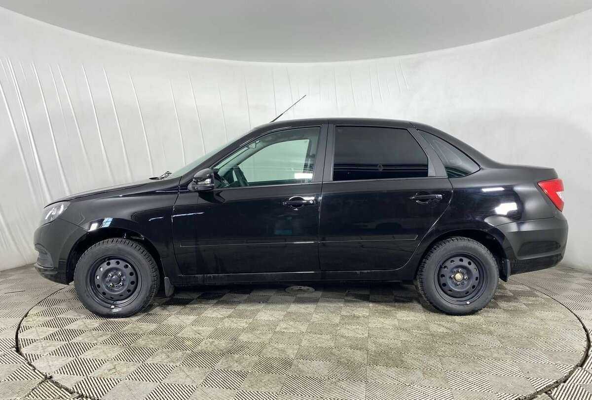 Купить Lada (ВАЗ) Granta, 2023, 9 001 км, фото №8