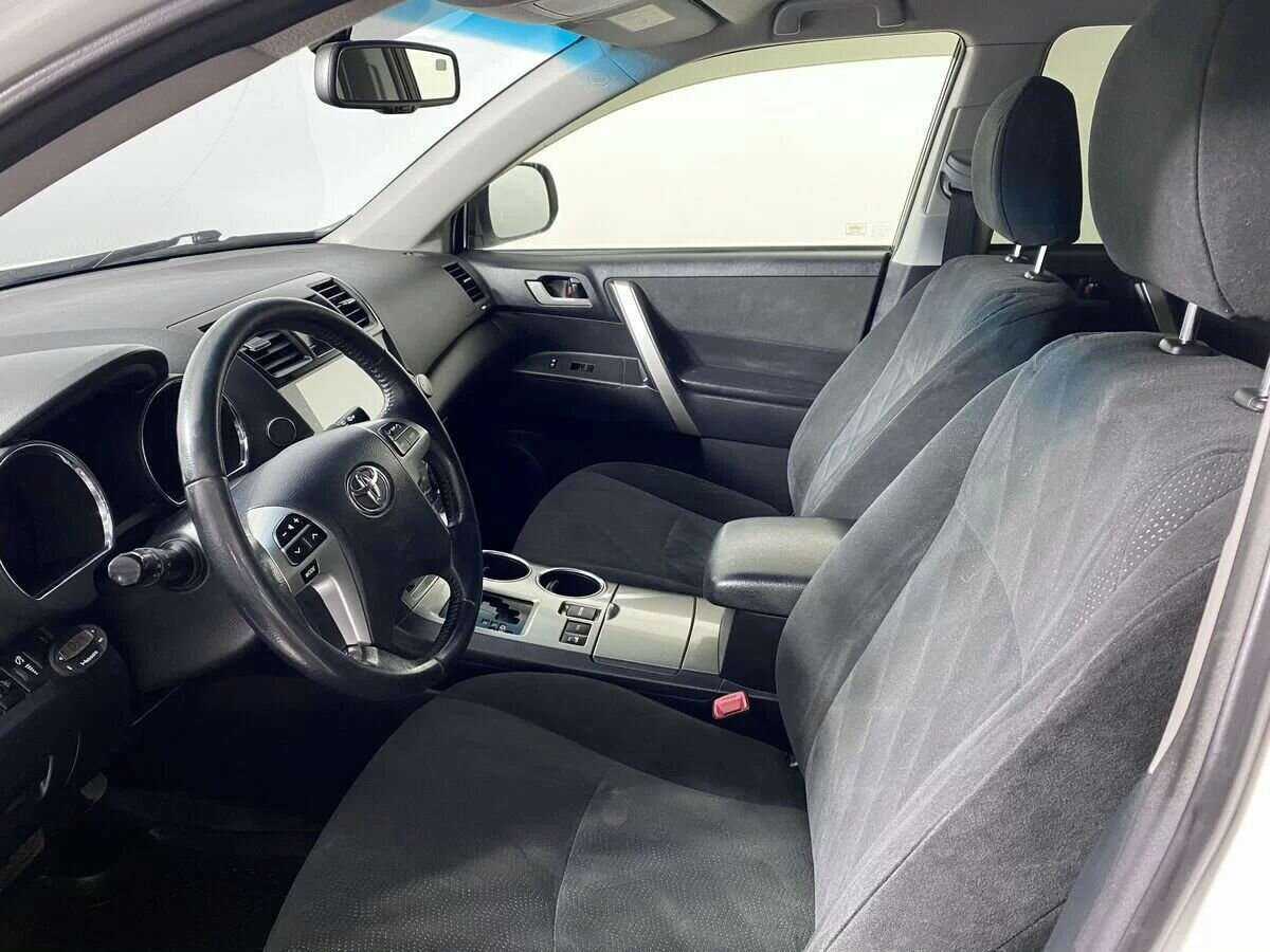 Купить Toyota Highlander, 2012, 187 000 км, фото №9