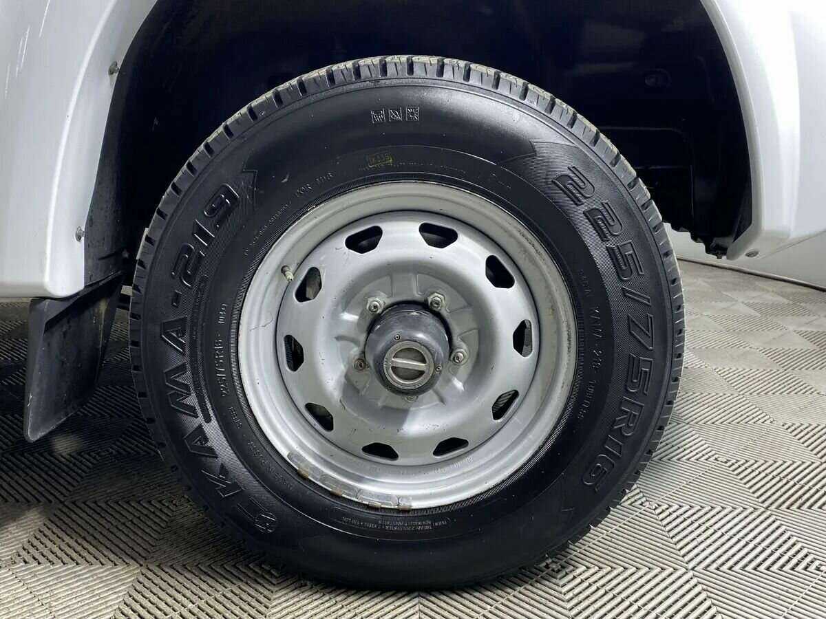 Купить УАЗ Patriot, 2022, 42 000 км, фото №14