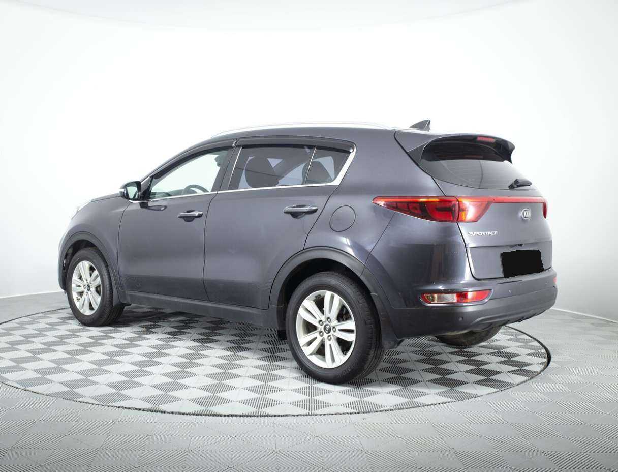 Купить Kia Sportage, 2017, 142 656 км, фото №7