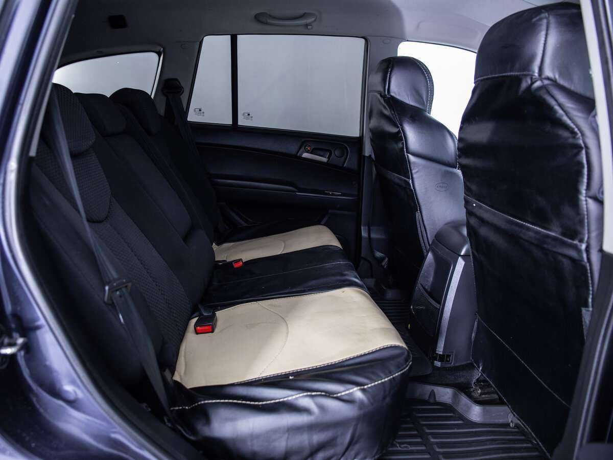 Купить SsangYong Kyron, 2013, 91 618 км, фото №9
