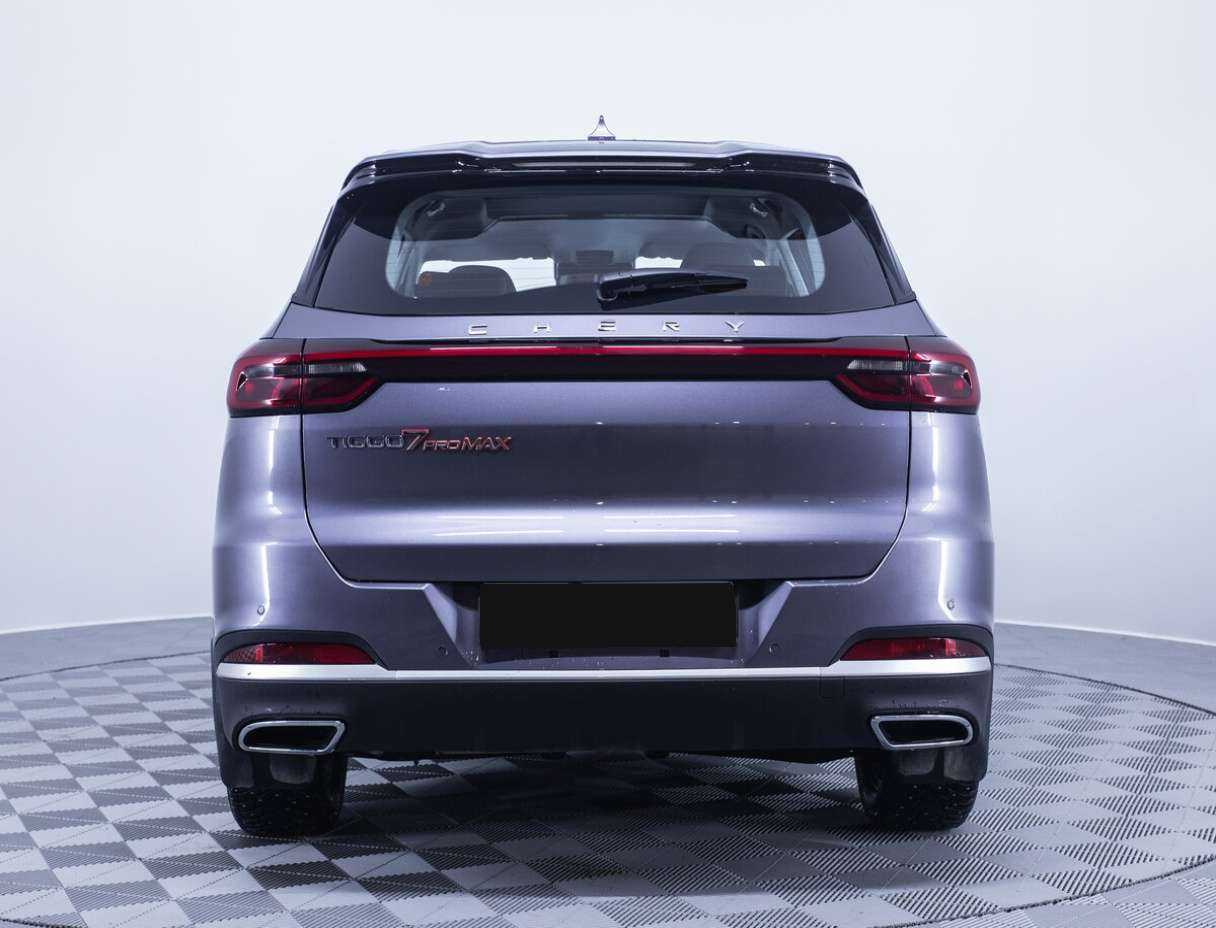 Купить Chery Tiggo 7 Pro Max, 2022, 4 152 км, фото №6