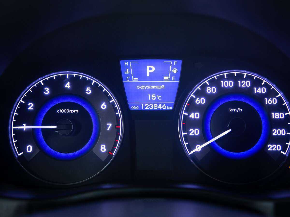 Купить Hyundai Solaris, 2013, 123 846 км, фото №14