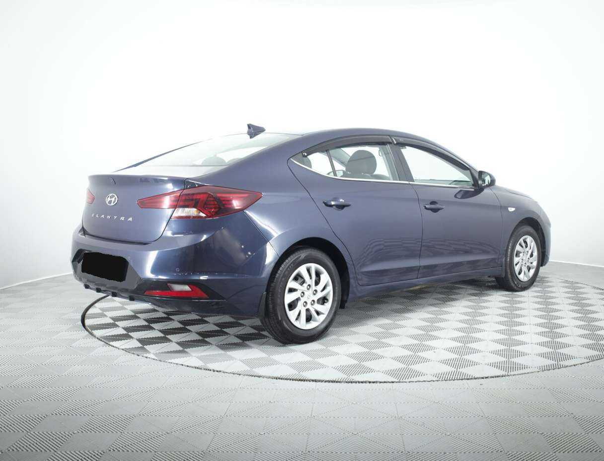 Купить Hyundai Elantra, 2020, 26 536 км, фото №5