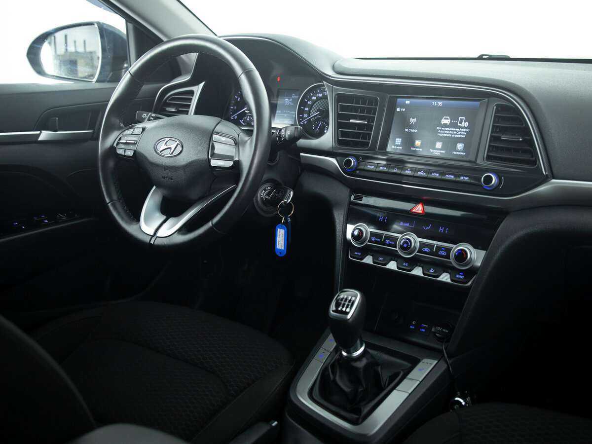 Купить Hyundai Elantra, 2020, 26 536 км, фото №13