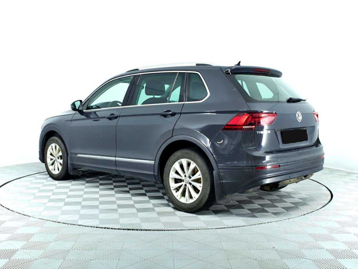 Купить Volkswagen Tiguan, 2017, 260 280 км, фото №7