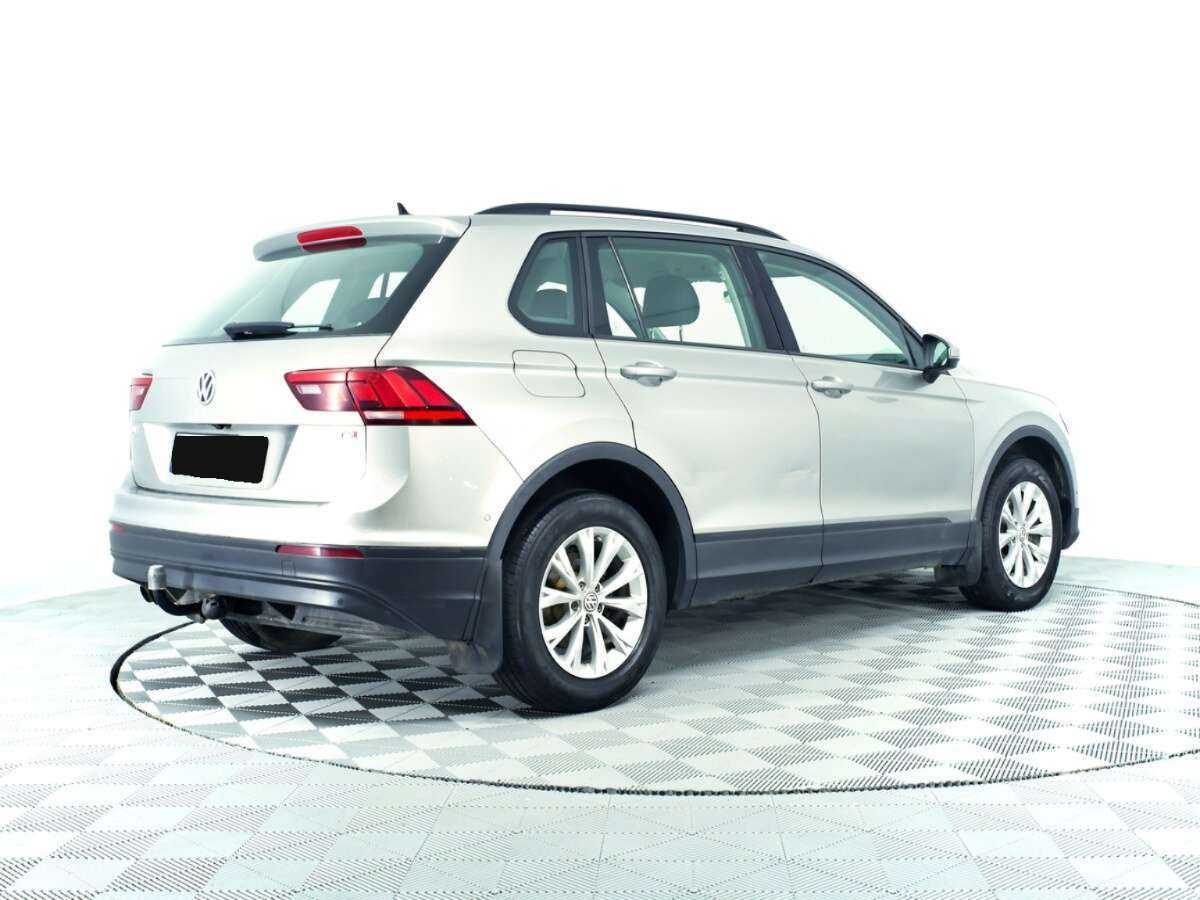 Купить Volkswagen Tiguan, 2017, 85 680 км, фото №5