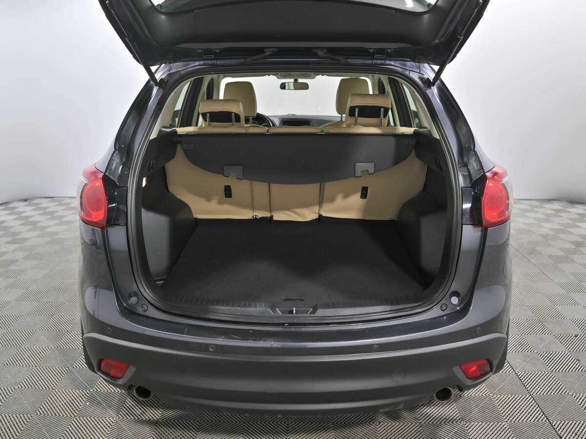 Купить Mazda CX-5, 2014, 191 379 км, фото №17