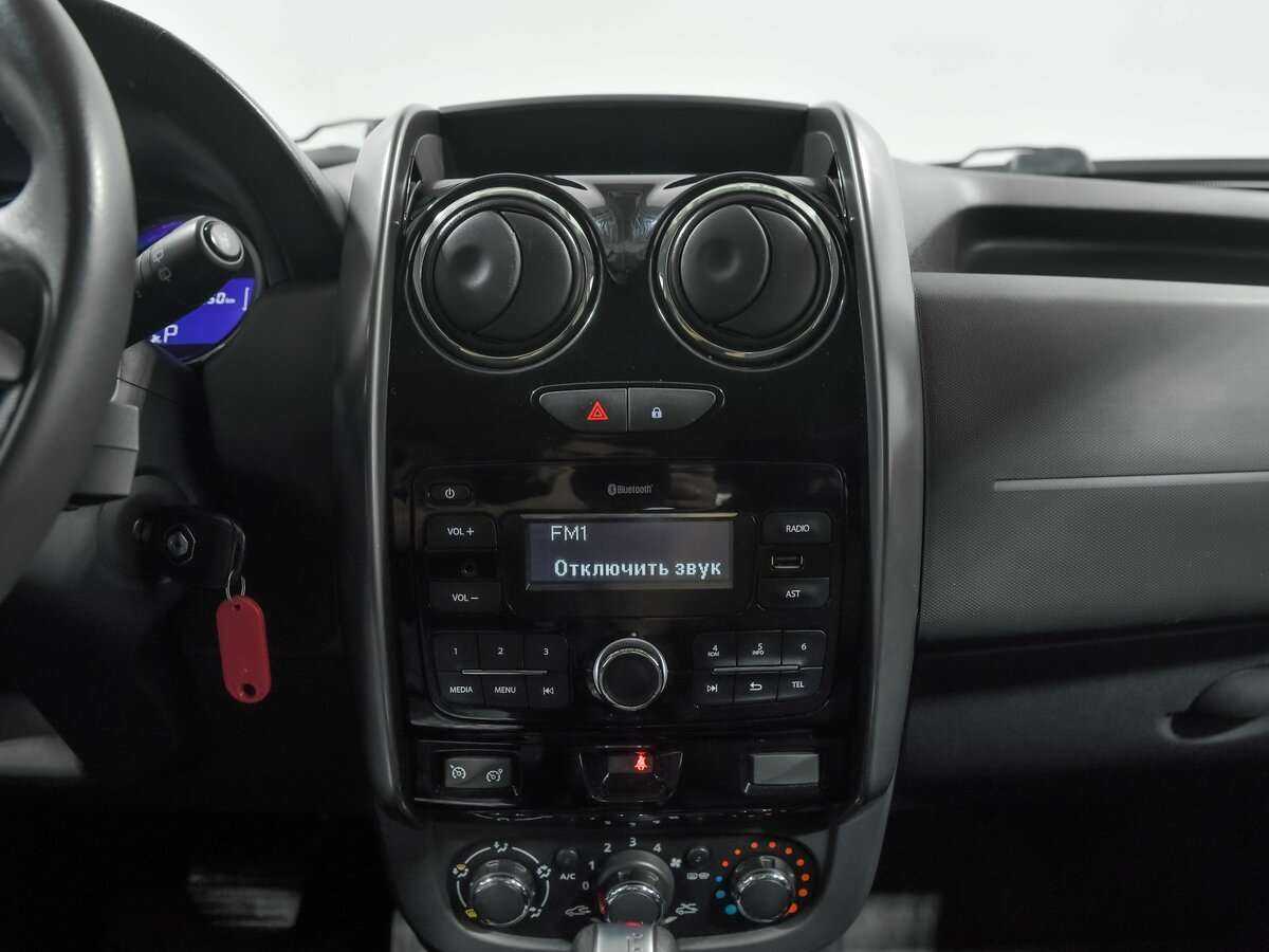 Купить Renault Duster, 2018, 109 000 км, фото №9