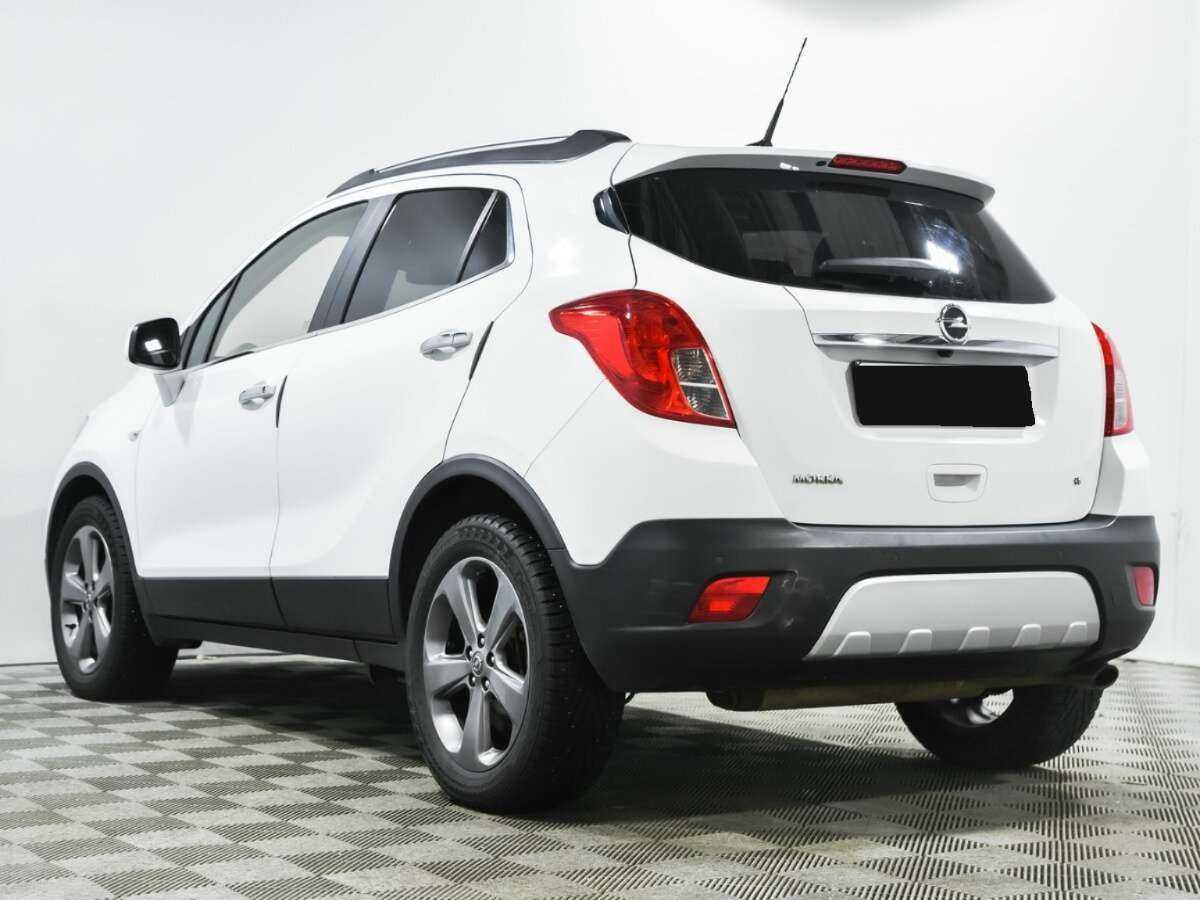 Купить Opel Mokka, 2013, 117 182 км, фото №6