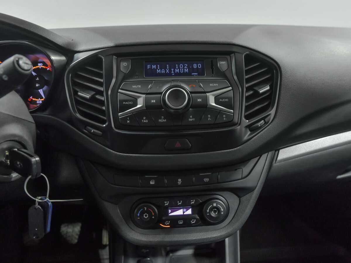 Купить Lada (ВАЗ) Vesta SW, 2020, 54 515 км, фото №9