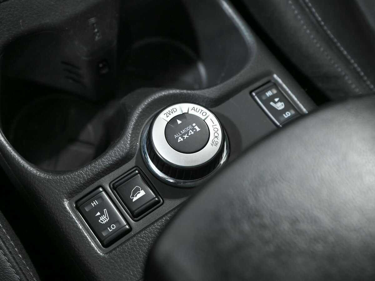 Купить Nissan X-Trail, 2017, 169 600 км, фото №14