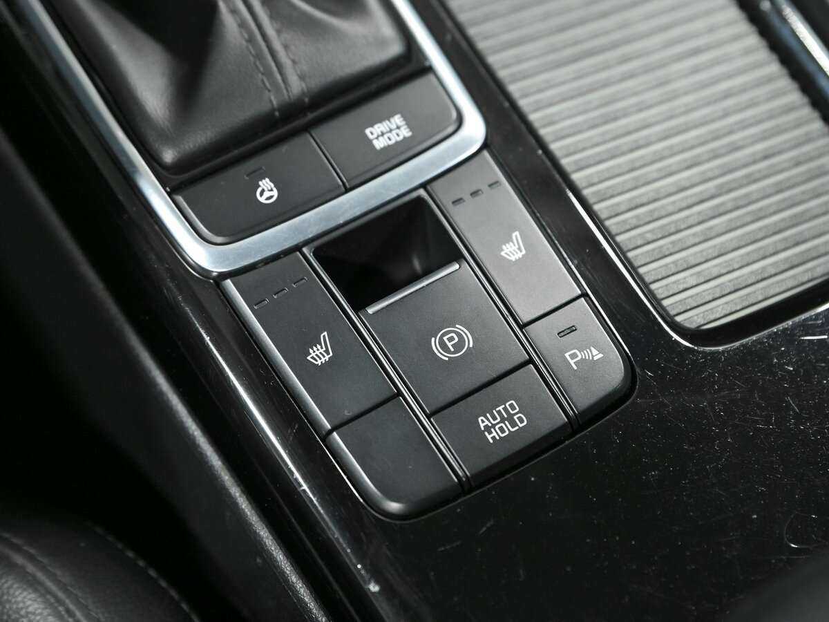 Купить Kia Optima, 2017, 102 428 км, фото №12