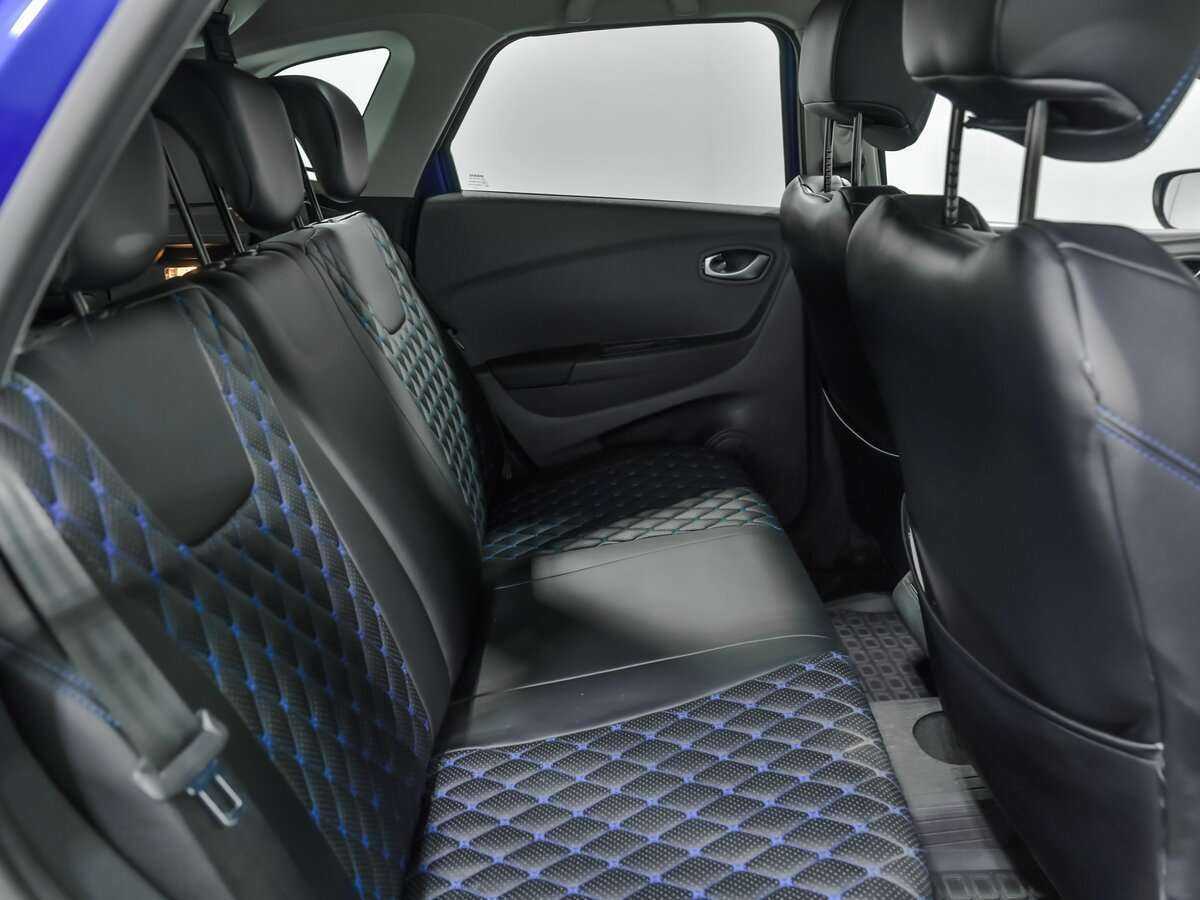 Купить Renault Kaptur, 2020, 57 637 км, фото №17