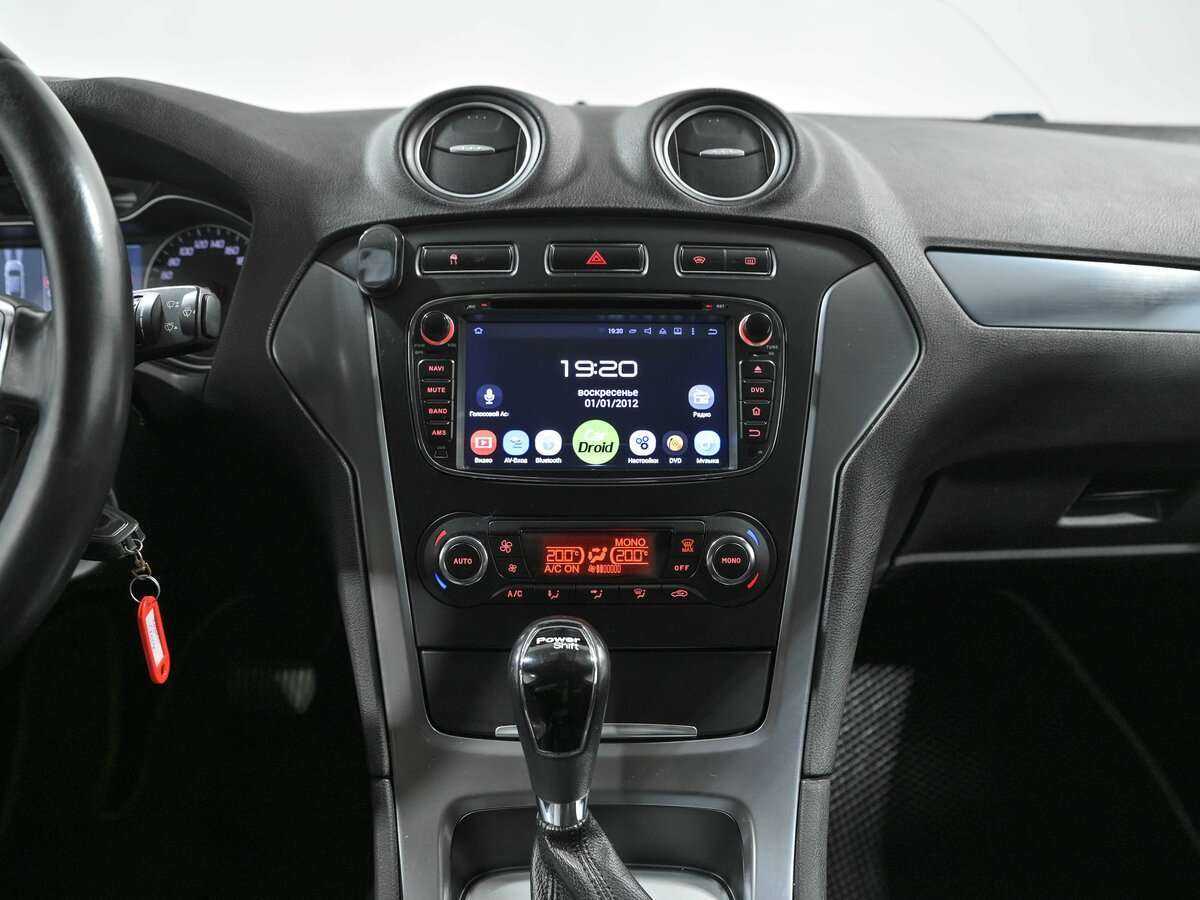 Купить Ford Mondeo, 2012, 280 603 км, фото №10