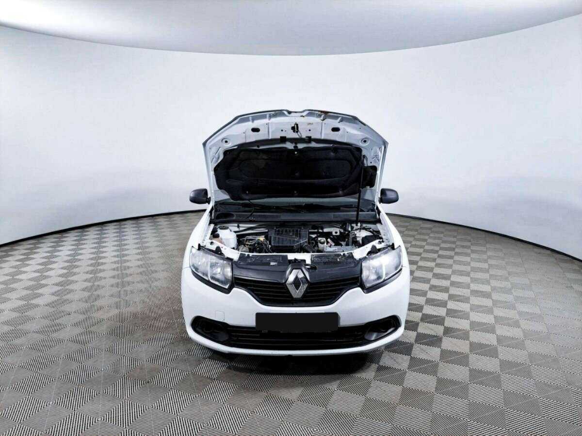 Купить Renault Logan, 2016, 112 368 км, фото №9