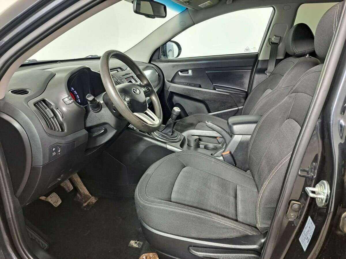 Купить Kia Sportage, 2014, 129 899 км, фото №14
