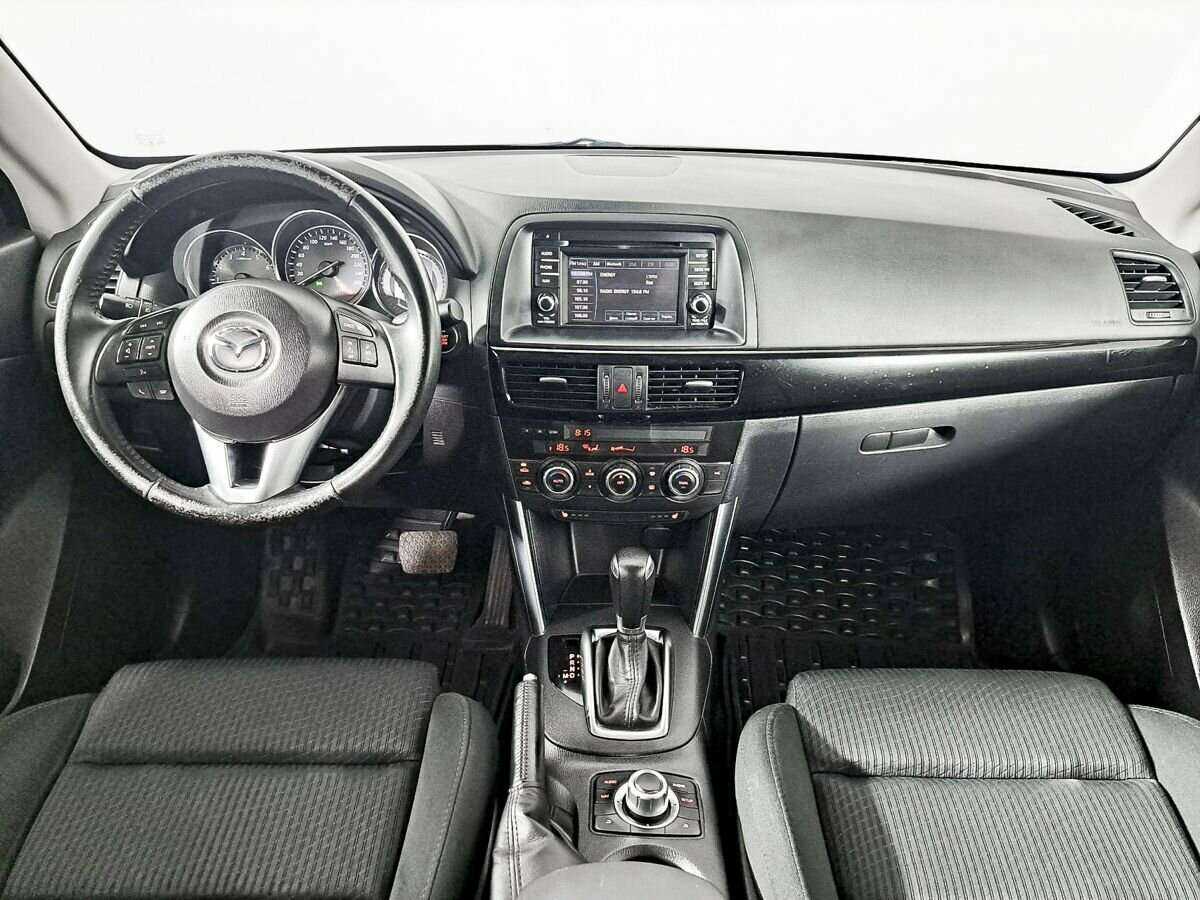 Купить Mazda CX-5, 2014, 122 486 км, фото №9