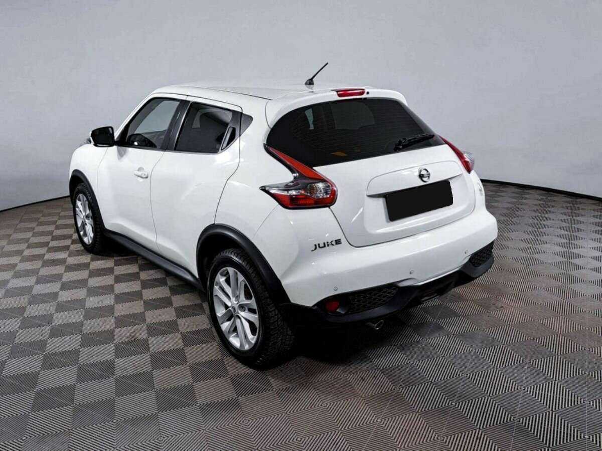Купить Nissan Juke, 2014, 82 900 км, фото №7