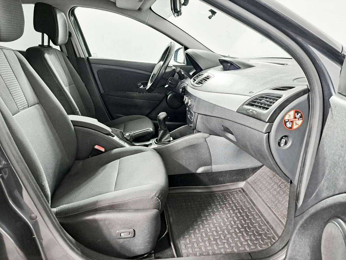Купить Renault Fluence, 2012, 166 200 км, фото №9